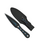Set de 3 couteaux  lancer ALBAINOX 32037 16.5 cm