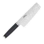 Couteau cuisine NAKIRI TOKISU 17474 lame damas 18 cm