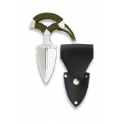 Push dagger encord vert Albainox 32301 12.9 cm