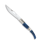 Couteau pliant ARABE N0 01705 stamina bleu lame 8.2 cm