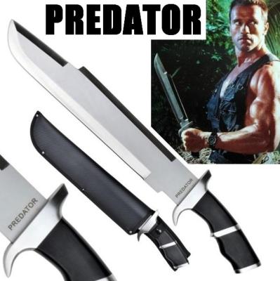 La machette PREDATOR : votre compagnon idal pour les aventures en plein air