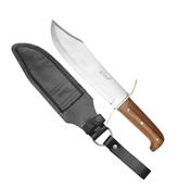 Couteau de chasse Bovi Lopard lame 24 cm
