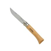 Couteau OPINEL Tradition N°10 - lame 10 cm – manche hêtre