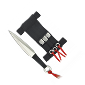 Set de 3 couteaux  lancer ALBAINOX 31801