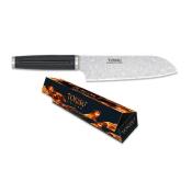 Couteau cuisine SANTOKU TOKISU 17477 lame damas 17.8 cm