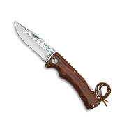 Couteau pliant Albainox 18691 lame 8.8 cm