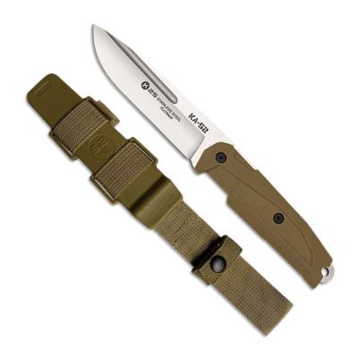 Couteau K25 KA-52 Coyote lame 11.5 cm