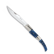 Couteau pliant ARABE N1 01706 stamina bleu lame 9.7 cm