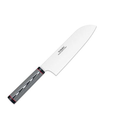 Couteau cuisine SANTOKU TOKISU 17460 lame 19.5 cm