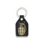Porte-clés grenade 09855
